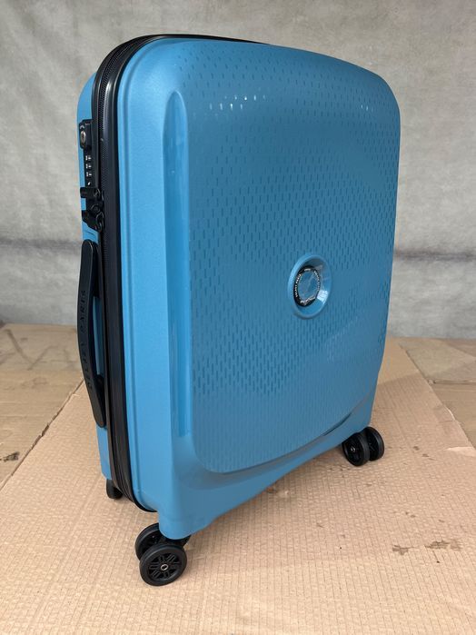 Delsey Belmont Plus 55cm smukła walizka podręczna