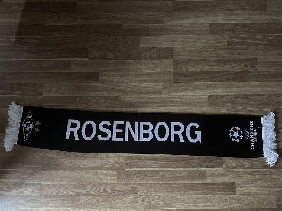 Szalik Rosenborg Trondheim
