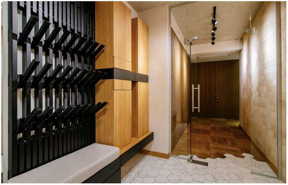 Высокотехнологичный современный дом 1-я линия моря Аркадия