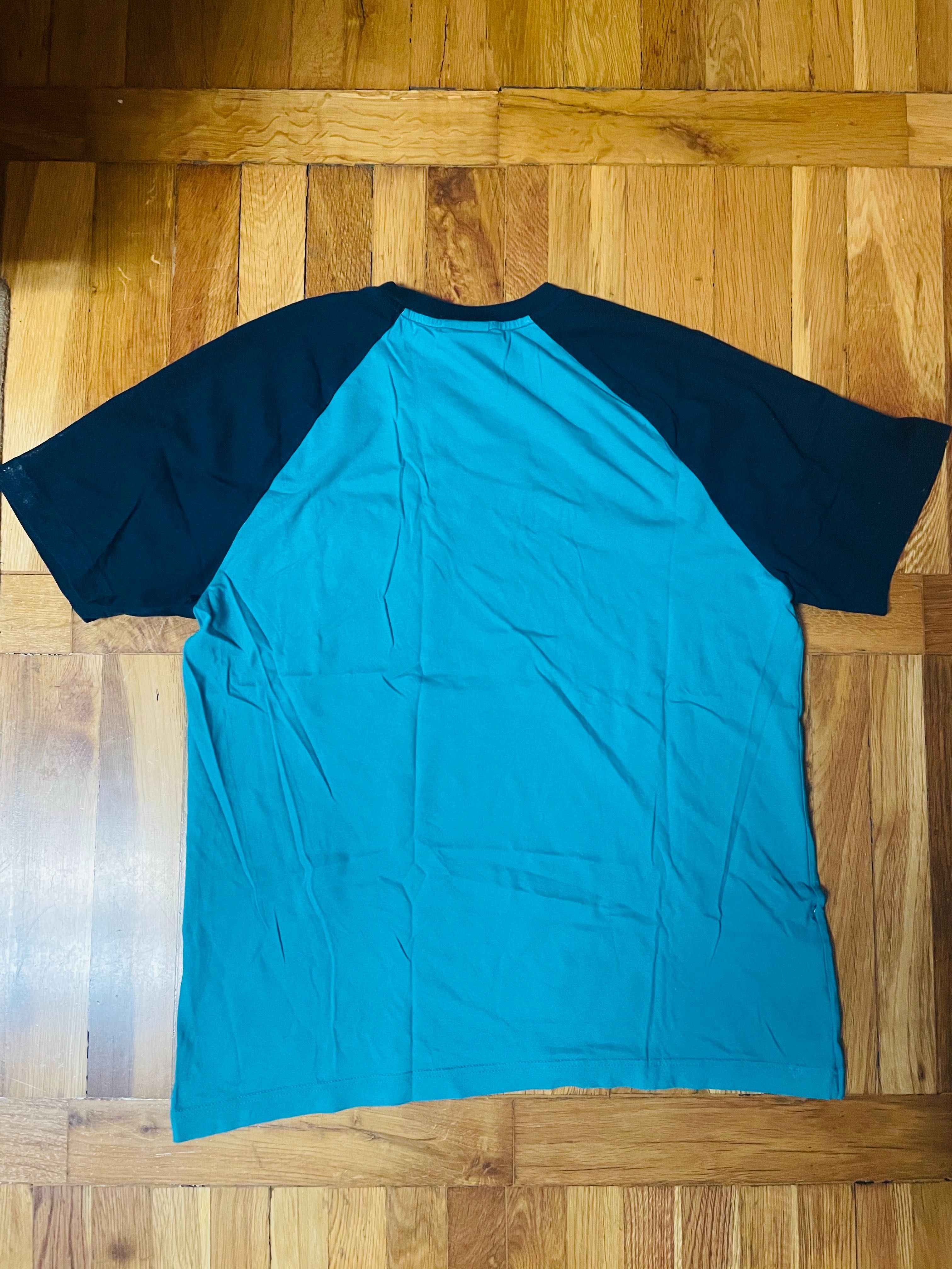 Koszulka t-shirt Lacoste Live L!ve rozmiar 4 / M super stan!