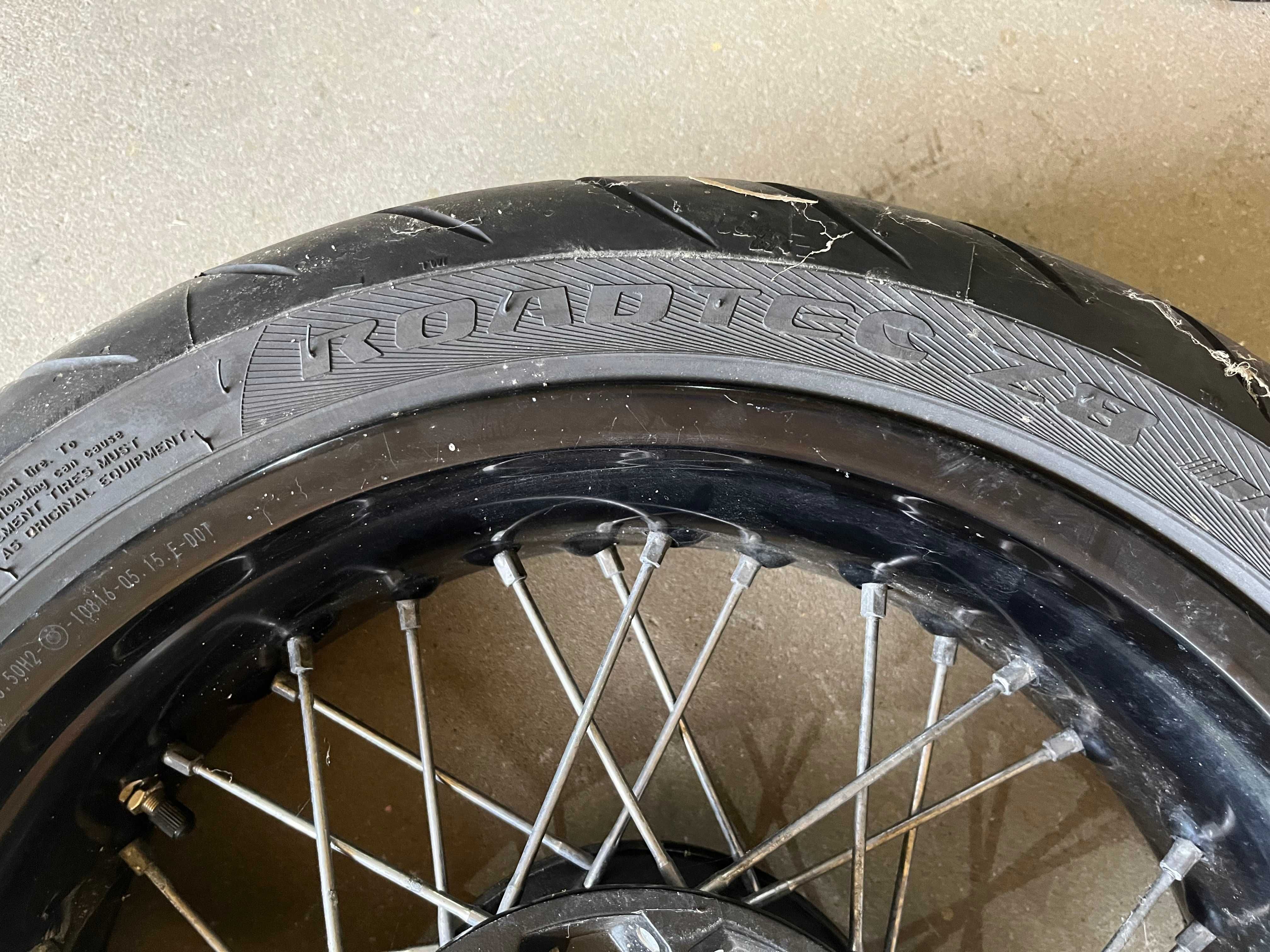 Tylne Koło Tył BMW R nineT K21 - R9T RnineT
