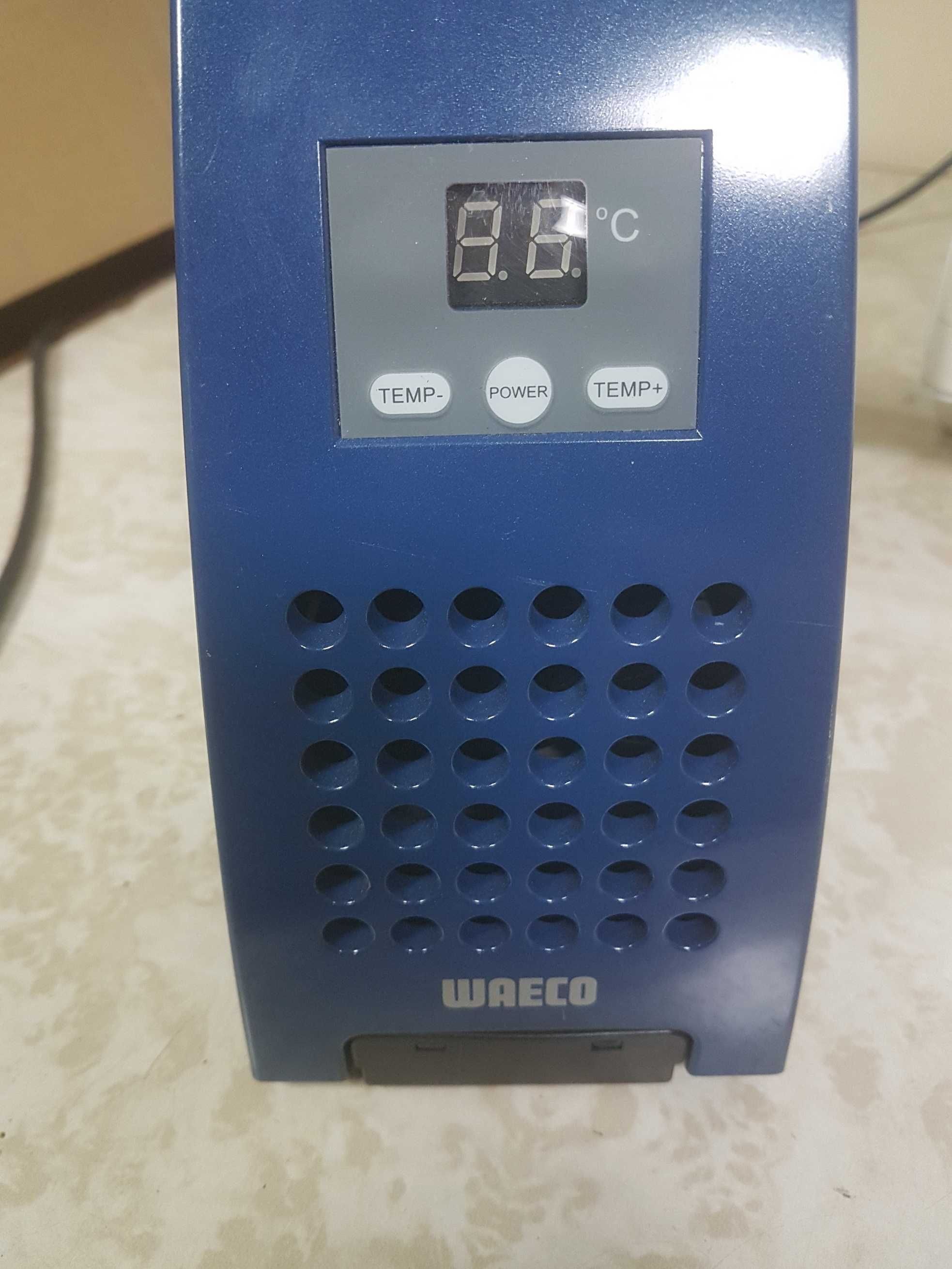 mini lodówka  Chłodziarka na wino Waeco MF-1W 12V, 230V, akumulatorowa