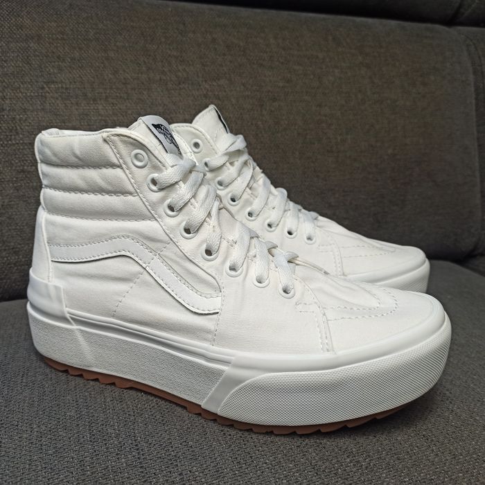 Vans Sk8 Hi buty rozmiar 39