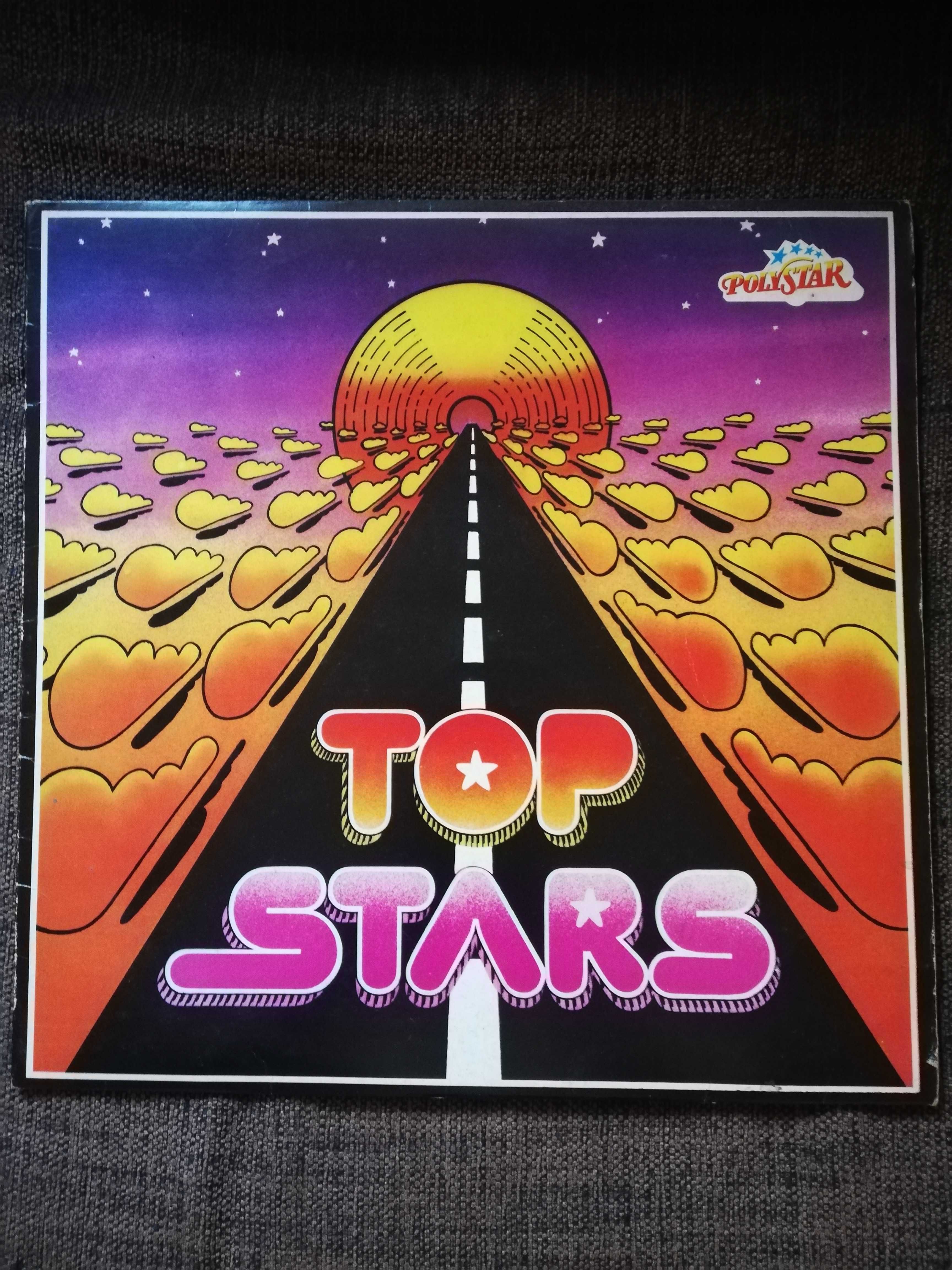 Top Stars 1981 Polystar