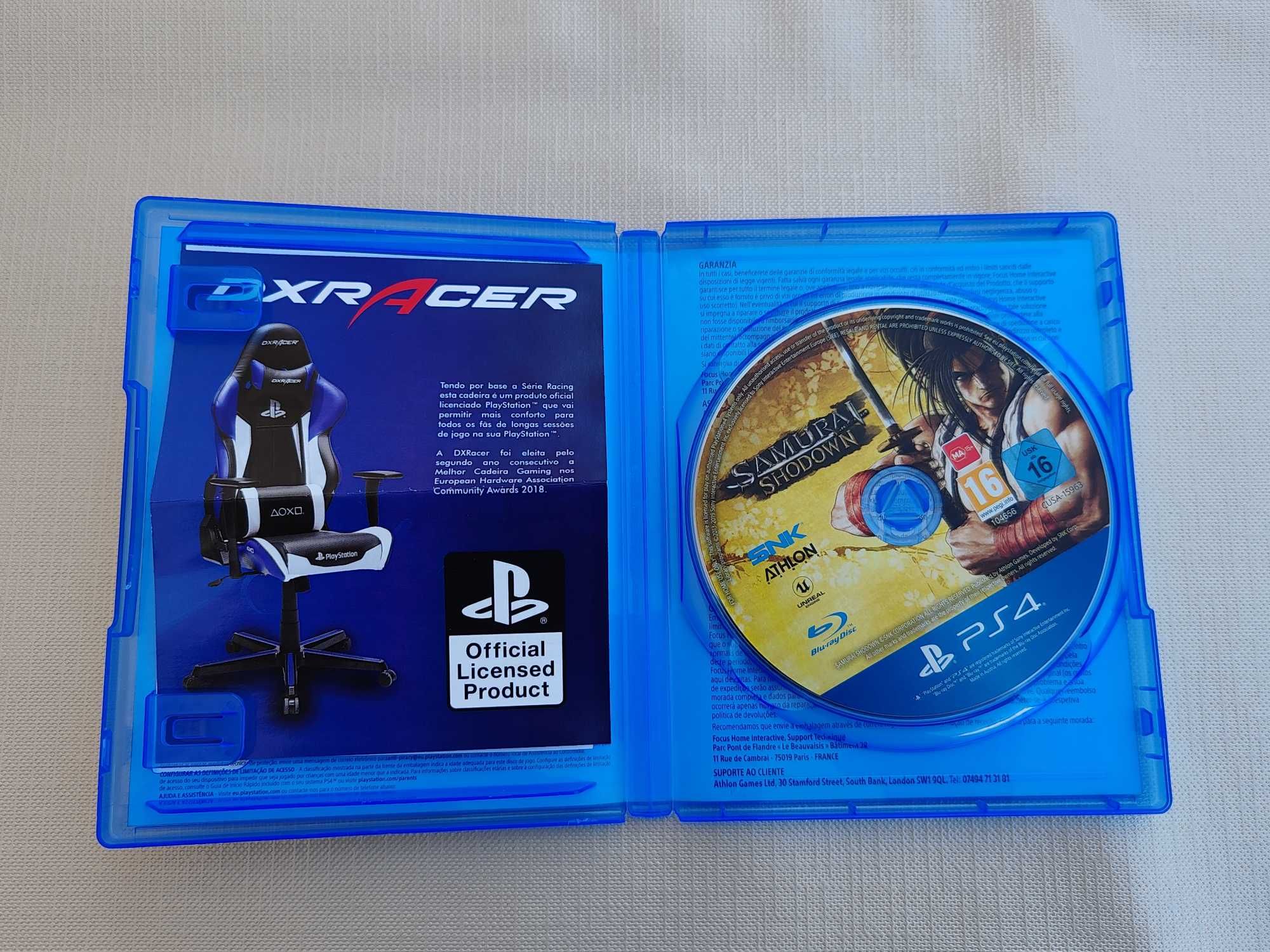 Samurai Shodown (PS4)