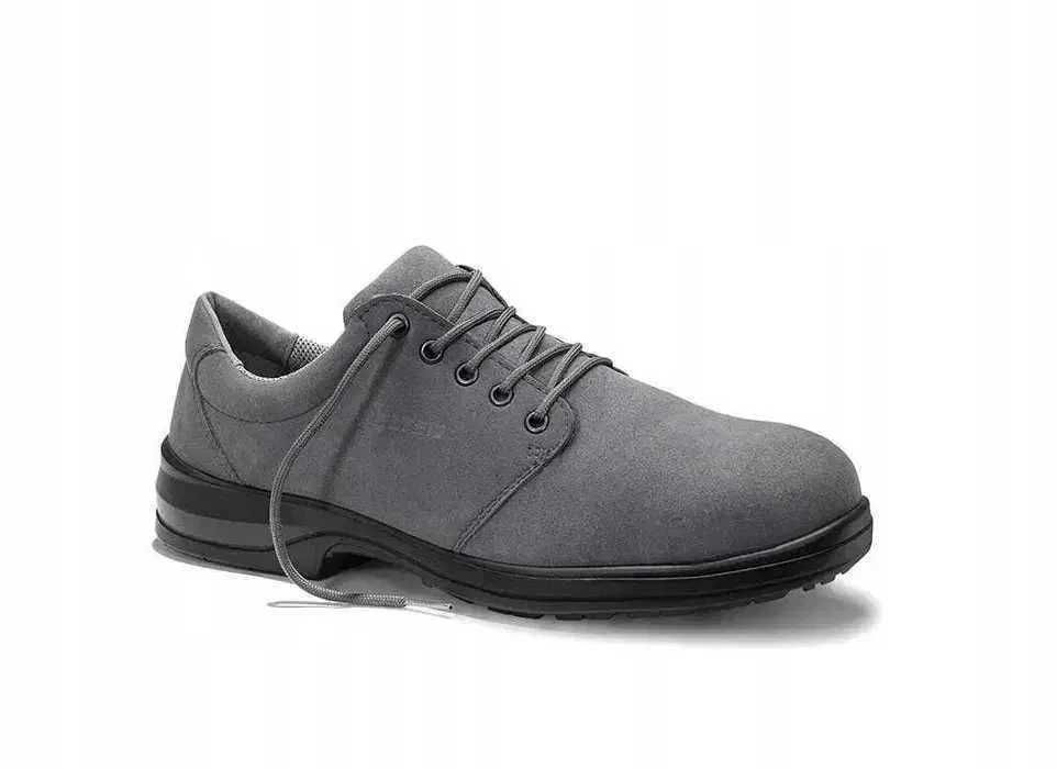 Buty robocze Elten ELTEN DIRECTOR XXB grey Low ESD S1 R. 40 (142)