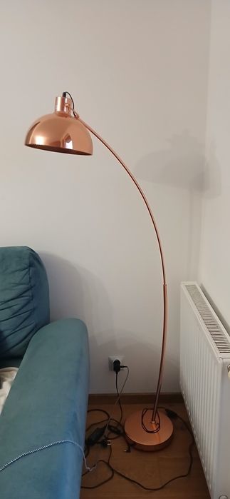Lampa Różowe Złoto 40W !