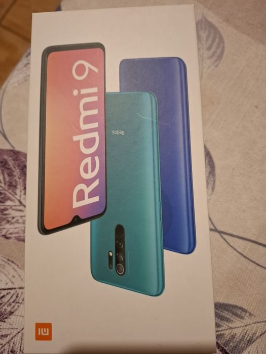 Redmi 9 - telefon komórkowy