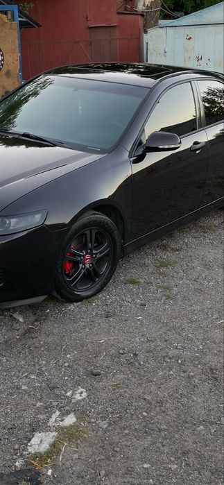 Диски с резиной 5х114 R16, колёса Honda Accord 7