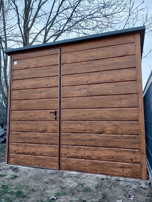 DOMEK NARZĘDZIOWY grafit mat Każdy Wymiar Profil Niska Cena