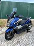 Honda Forza 350 impecavel
