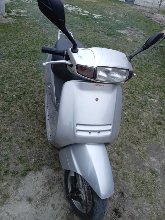 Хонда Ліад з реєстрацією