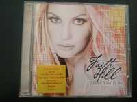 Faith Hill - There You'll be - Cd Original