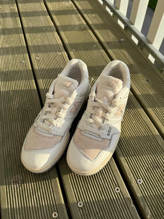 nowe sneakersy, buty New Balance model 550 - rozmiar EU 38 / US 5,5