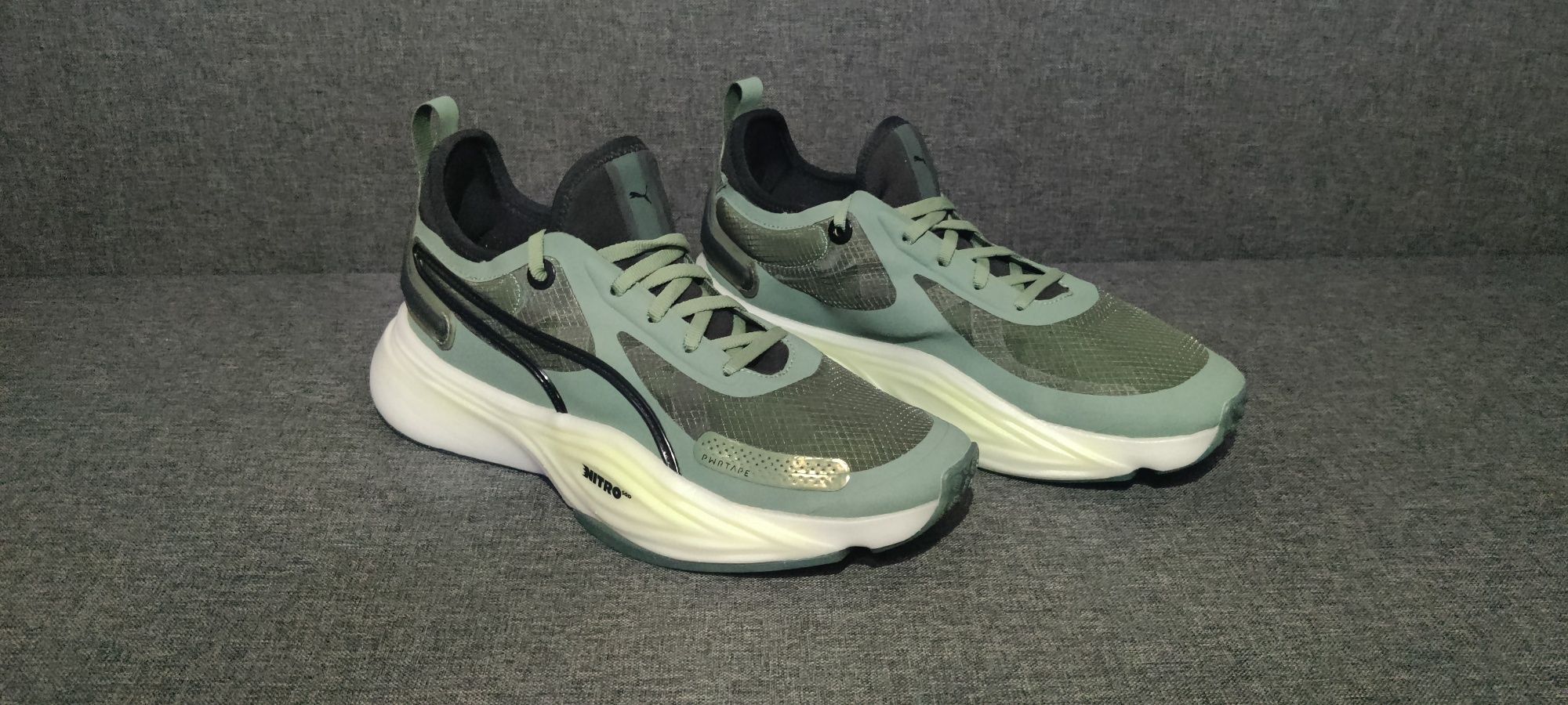 Кросівки Puma Nitro 42р.