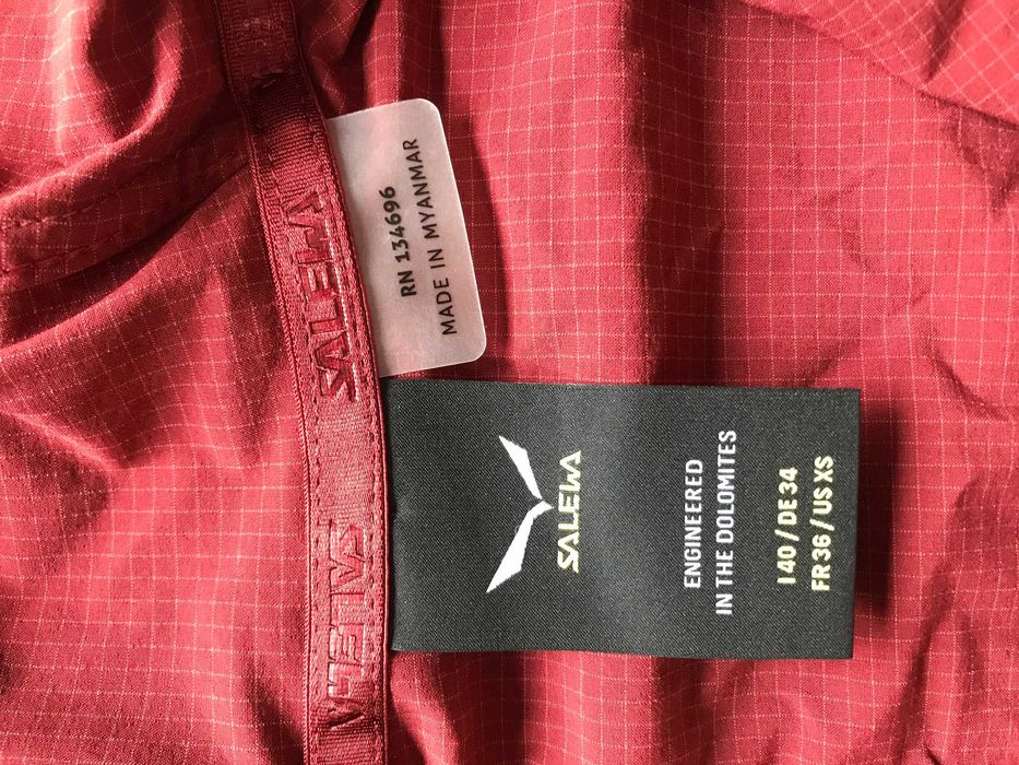 kamizelka Salewa Sorapis DST w Hoody Vest damska XS