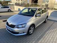 Skoda fabia kombi 1.0 tsi ambition, 2018