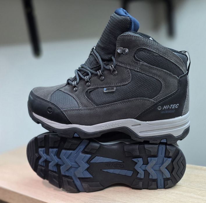 Черевики чоловічі Hi-Tec wp waterproof
