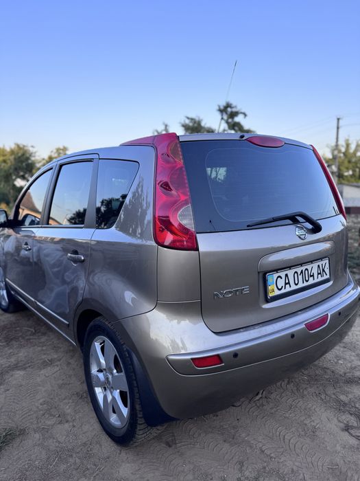 Nissan Note 2008 р. автомат