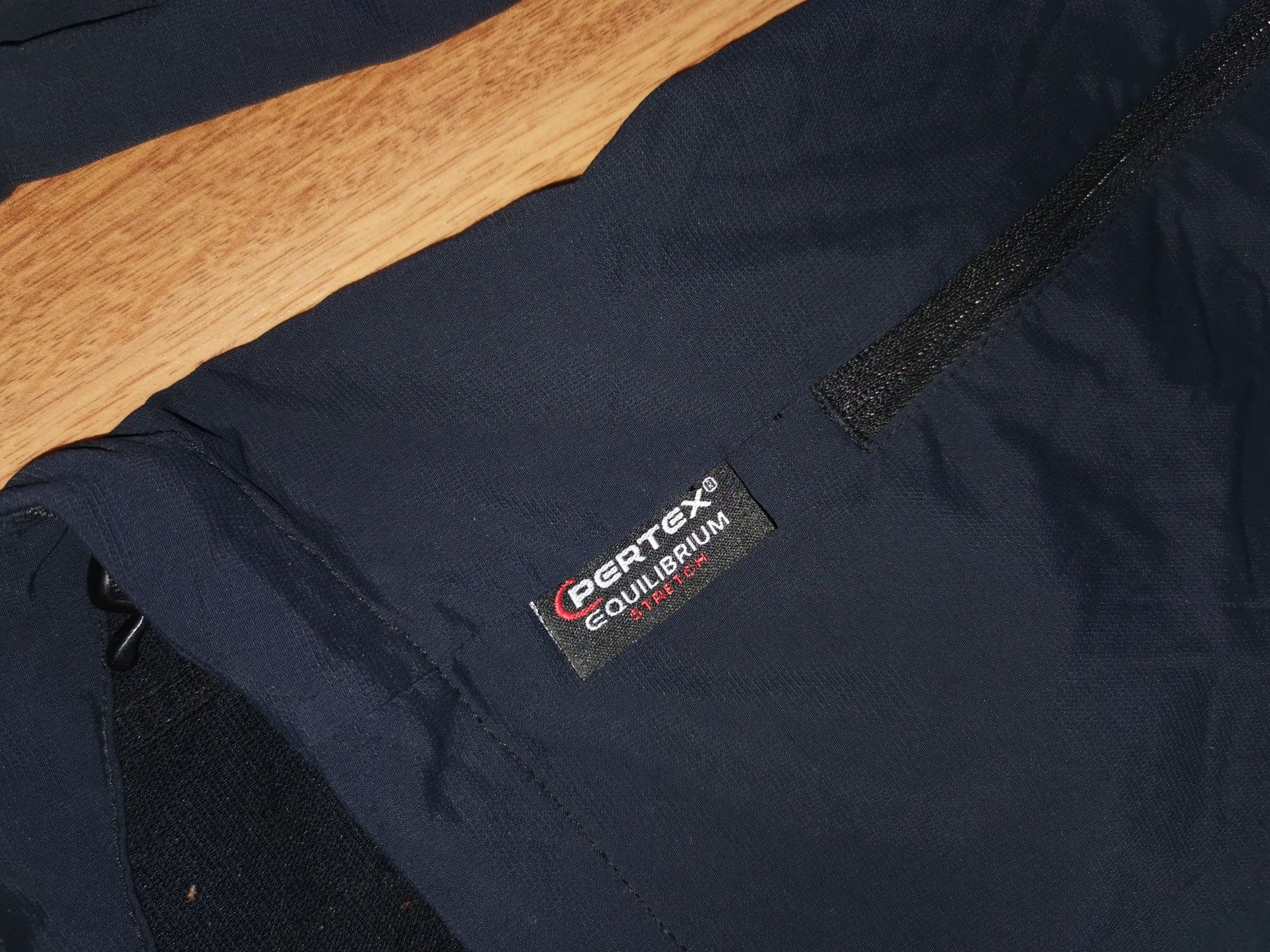 Montane Pertex Equilibrium Stretch kurtka trekkingowa S