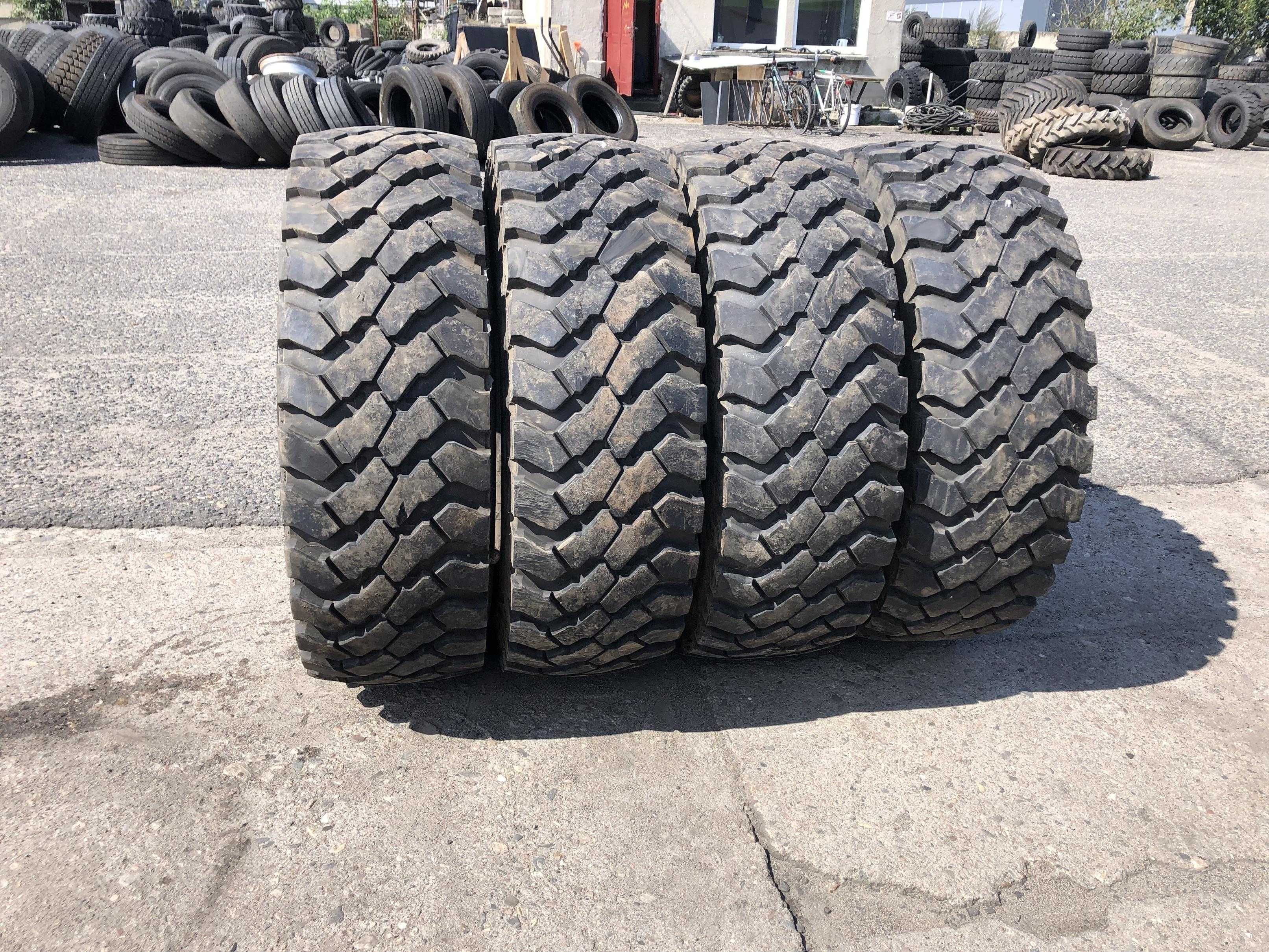 395/85r20 Opony Continental HCS 90% Bieżnika Możliwa Wysyłka