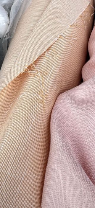 Ткань / опт / костюмка под лен - от 3 м -60 грн/м