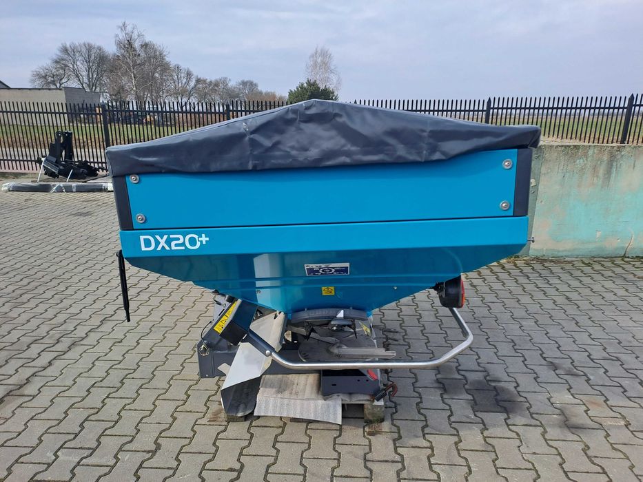 Sulky sky rozsiewacz DX 20+ Vision DPB