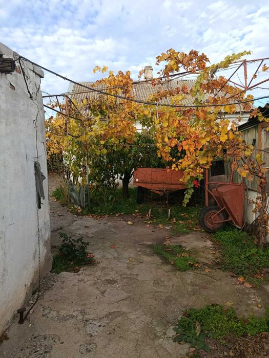 Продам 3 кімн будинок з газом,17 сот,Радсад,Миколаївська область