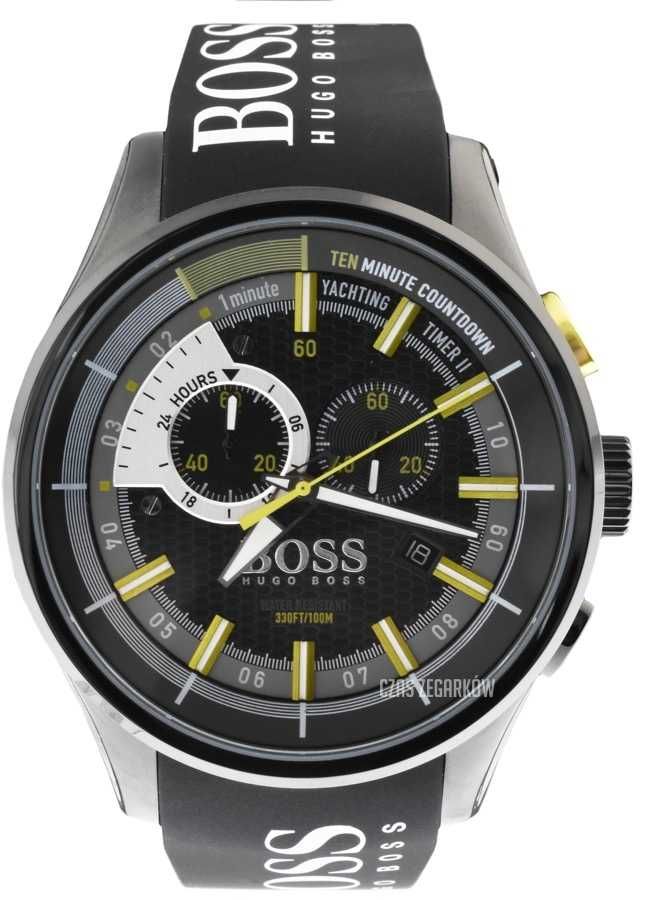 Hugo Boss Yachting Timer II  Żeglarski