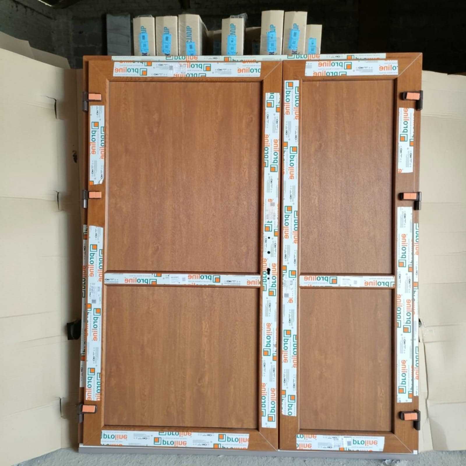 Drzwi Pcv 1250/2100 , 1400/2100,1800/2100 Lewe I Prawe Od Reki