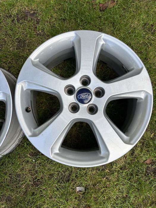 Felgi aluminiowe 17” 5x108 Ford Mondeo S Max Kuga Focus