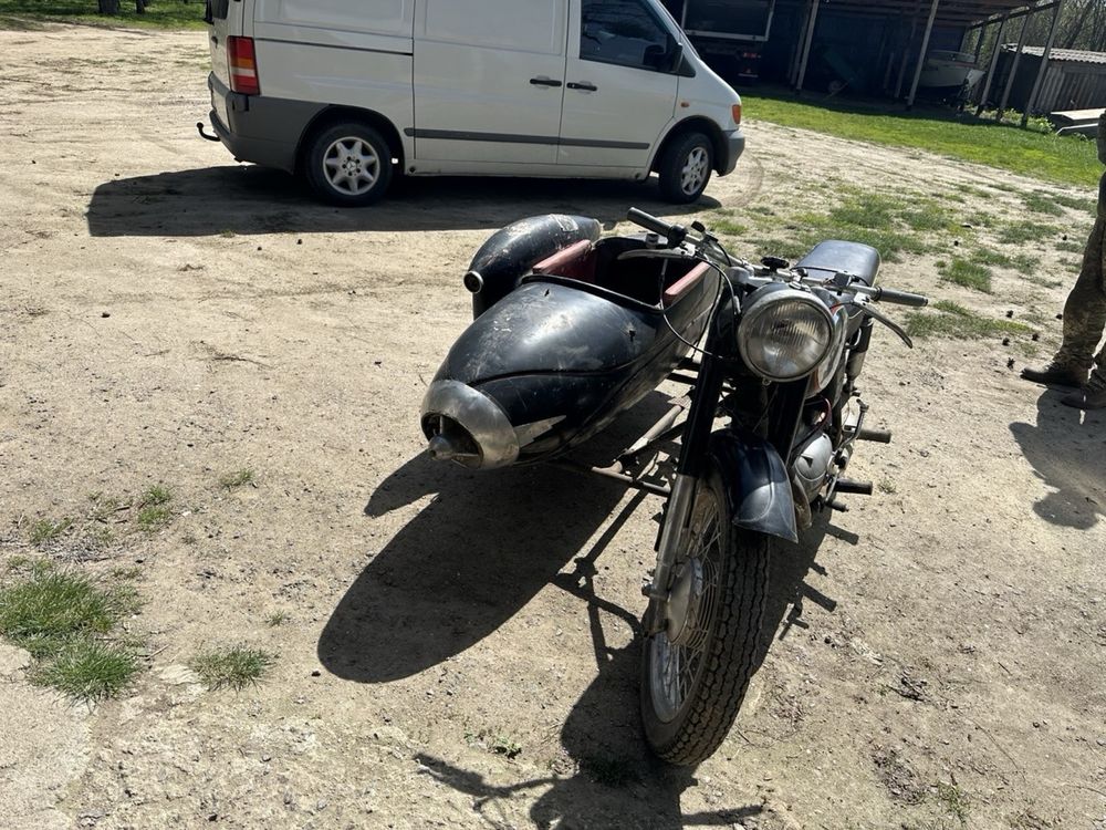 Pannonia 5T мотоцикл