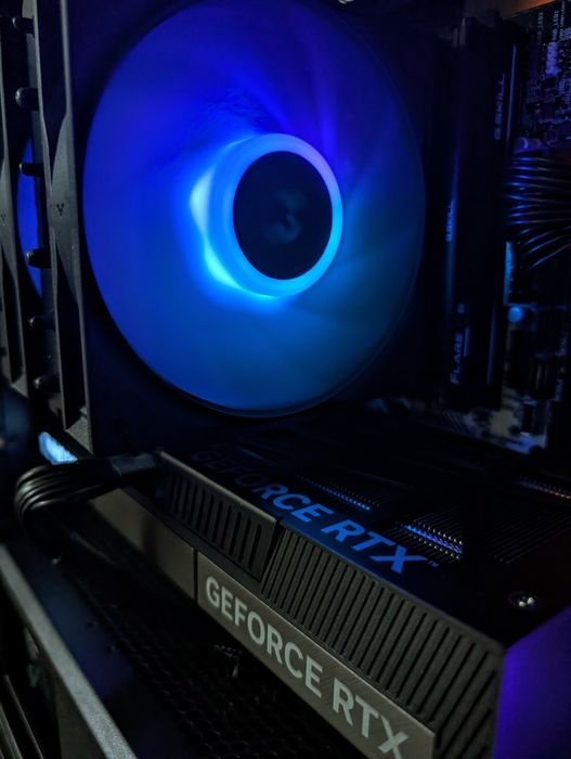 Ігровий ПК Ryzen 5 7500 / RTX 5060 Ti 16Gb – Топ для ігор 2025