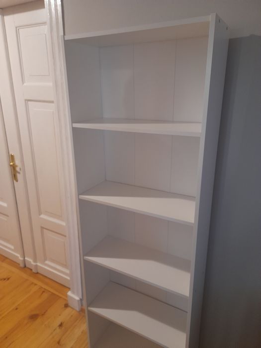 Nowy regał biały IKEA GERSBY 60x180