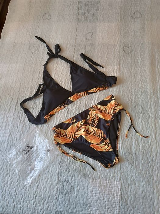 Жіночий купальник новий XXL