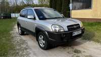 Hyundai tucson 2.0 crdi 4x4