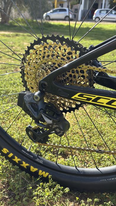 Scott Spark RC 900 Pro Carbono