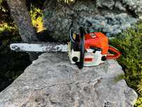 Piła pilarka spalinowa Stihl 029 4,1KM 100% sprawna nie MS290 !