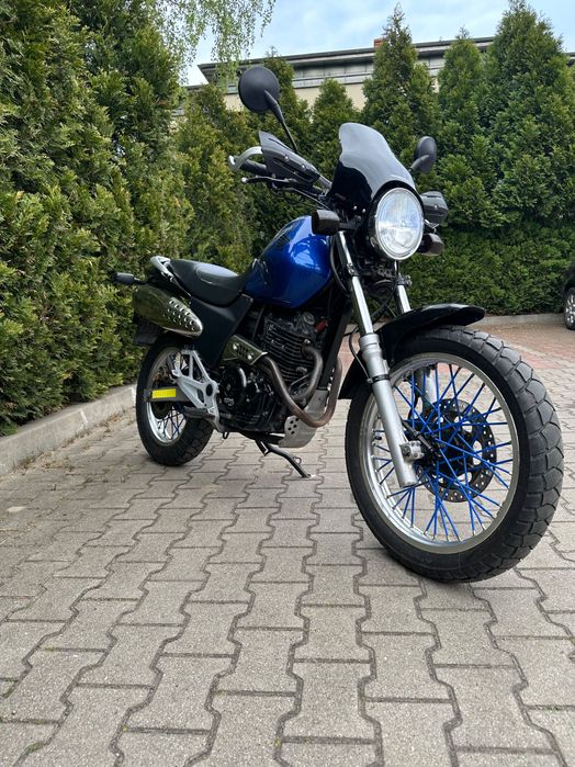 Honda FX 650 Vigor