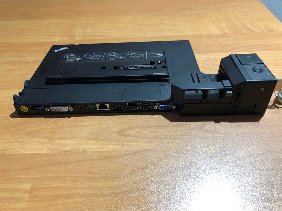 Stacja dokująca do komputera, laptopa LENOVO ThinkPad