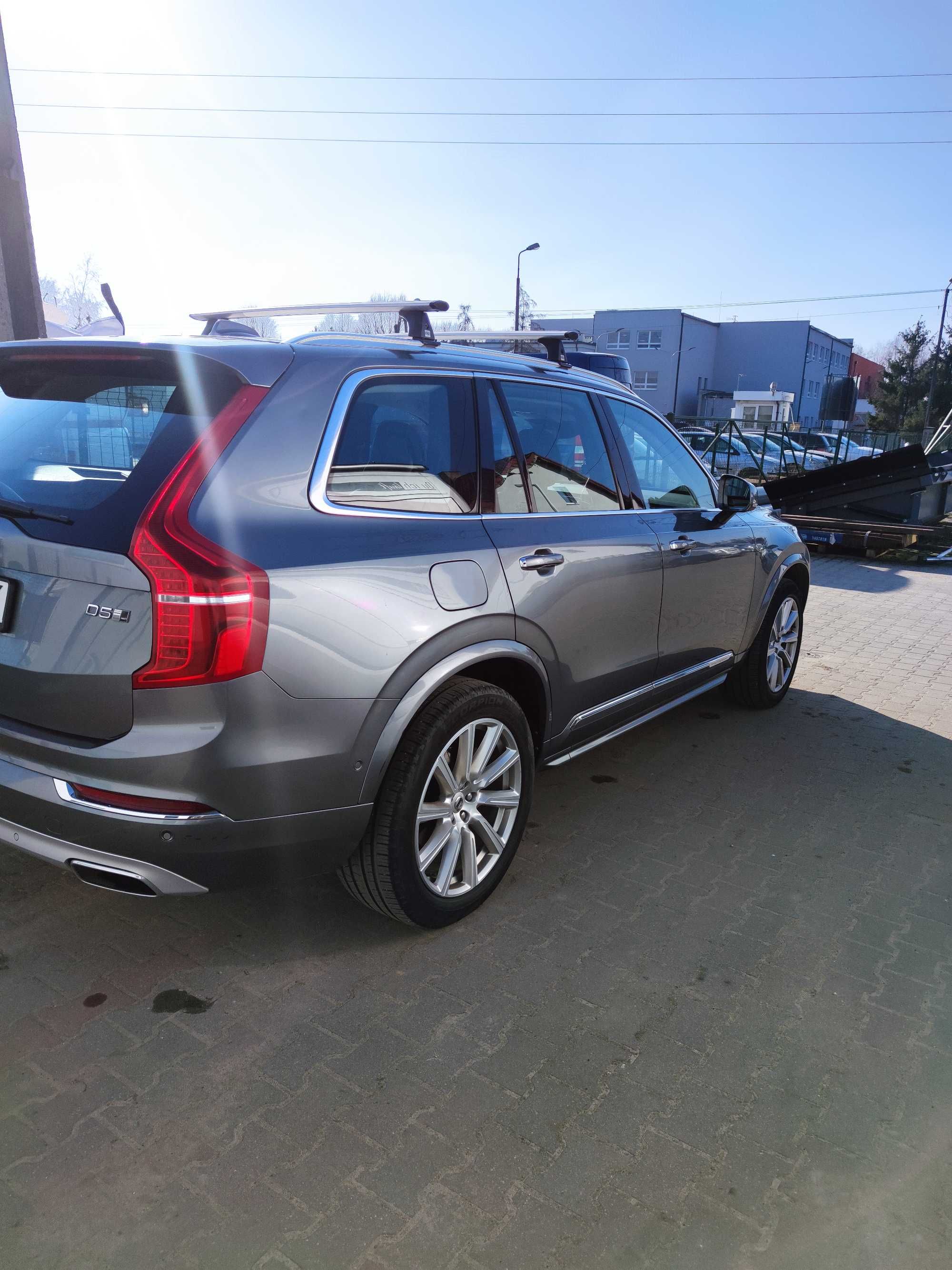 Volvo XC 90 D5 AWD Inscription /Salon Polska / Faktura VAT 23 %