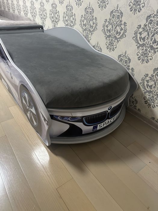 Продам детскую кровать