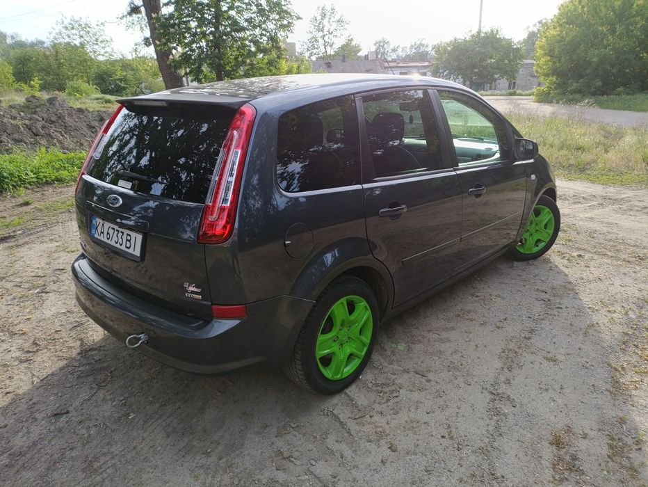 Ford C max 2.0 без торгу