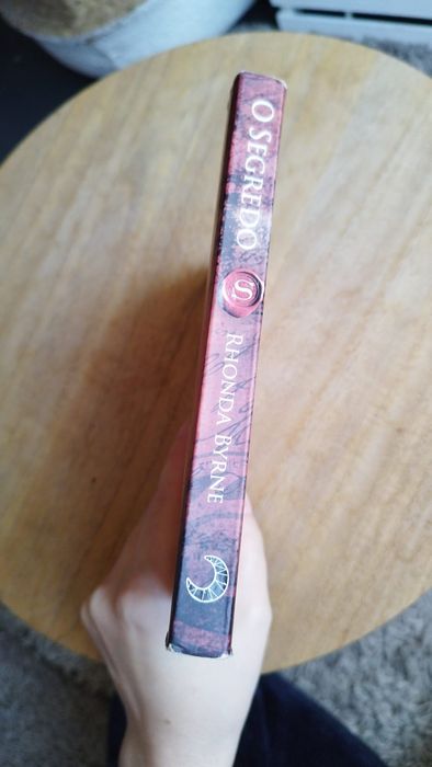 Livro "O Segredo"