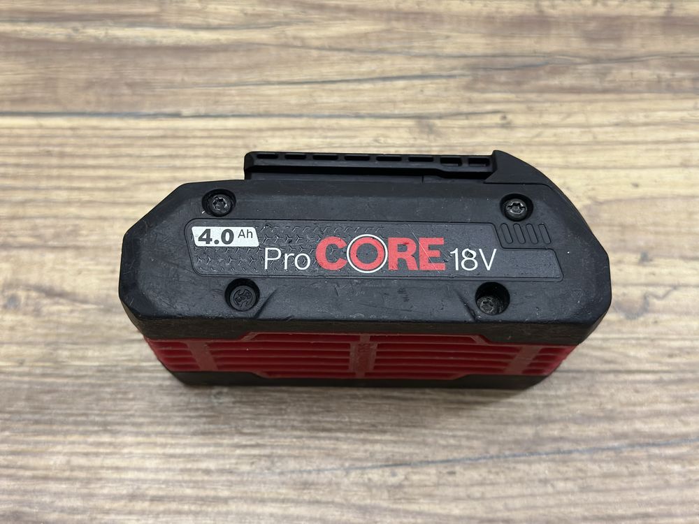 Akumulator GBA 18V 4,0Ah ProCore BOSCH (litowo-jonowy)