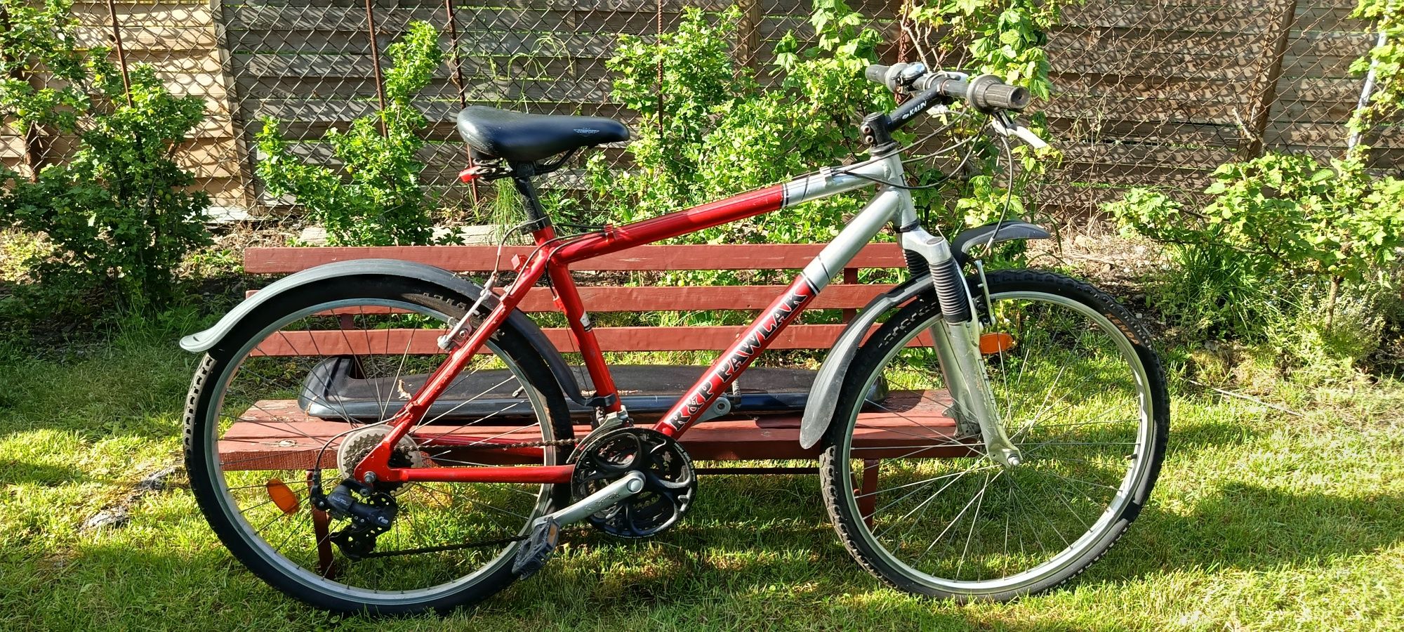 R&P Pawlak rower górski MTB 26"