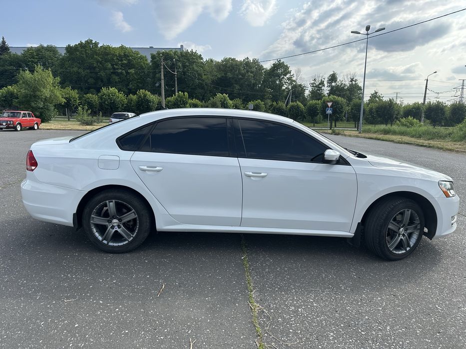 Passat 1.8 nms 2014 р