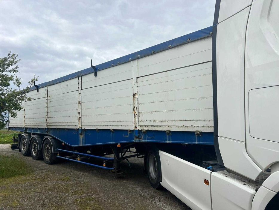 BENALU Semi-reboque Basculante