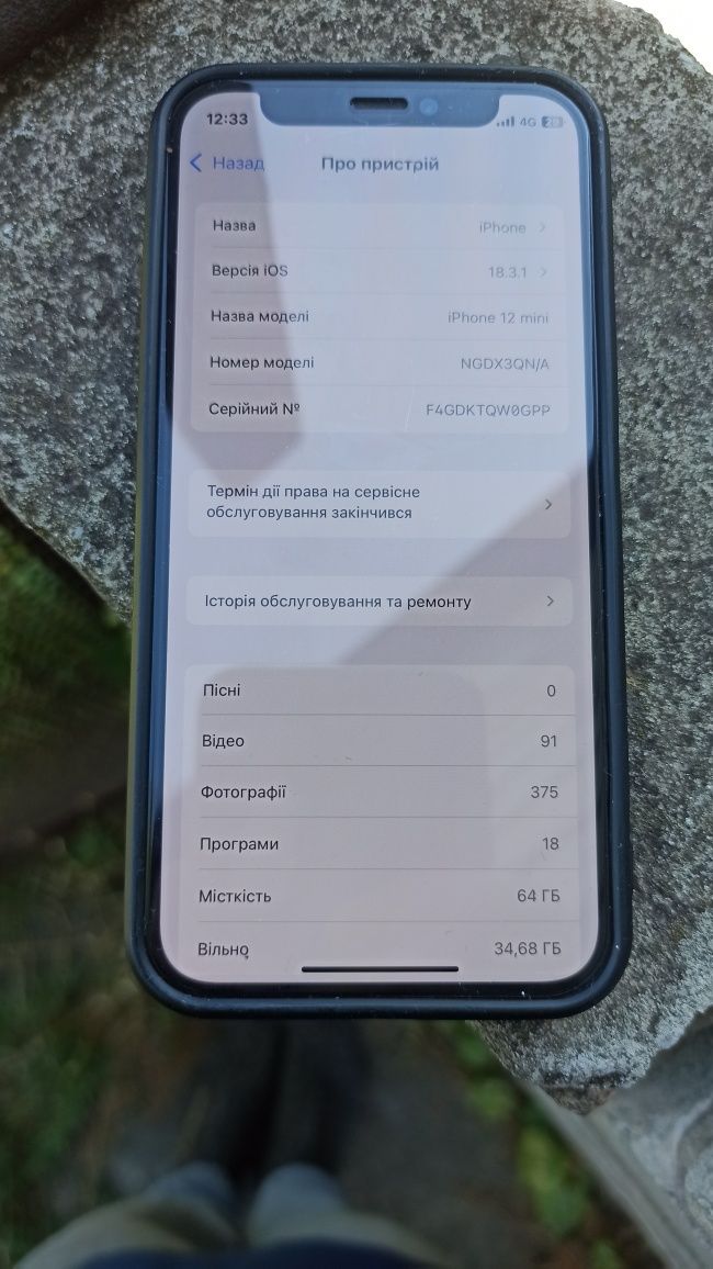 iPhone 12 mini (r-sim)