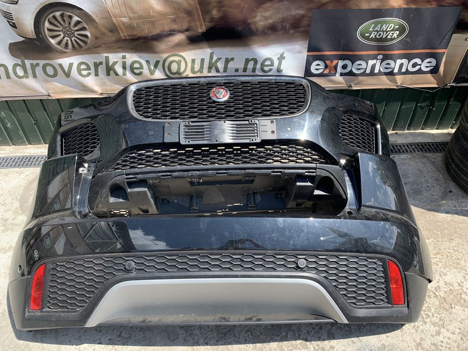 Розборка  JAGUAR E-Pace  Киев